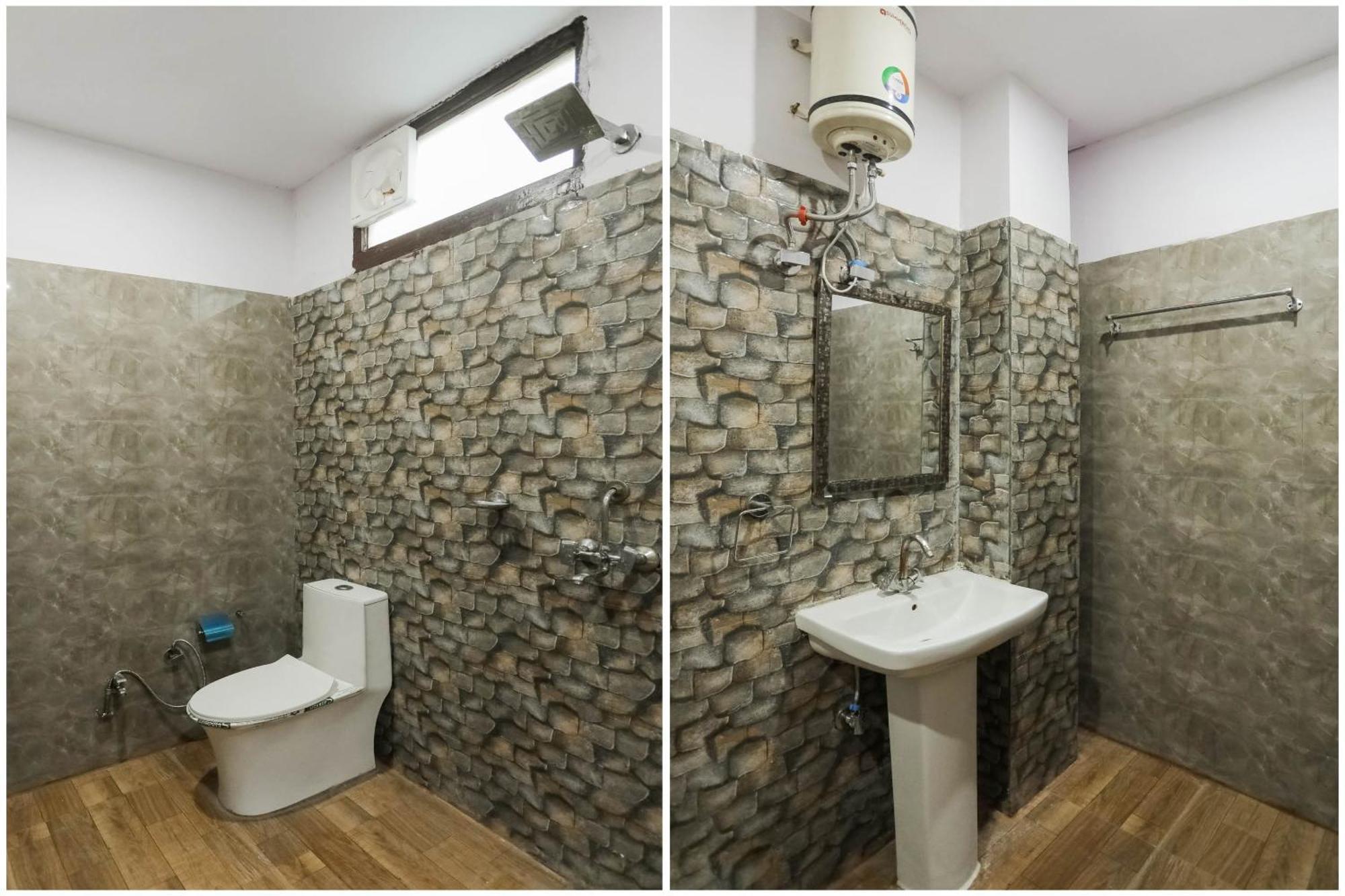 Hotel O Red Velvet Rooms & Banquet Faridabad Εξωτερικό φωτογραφία